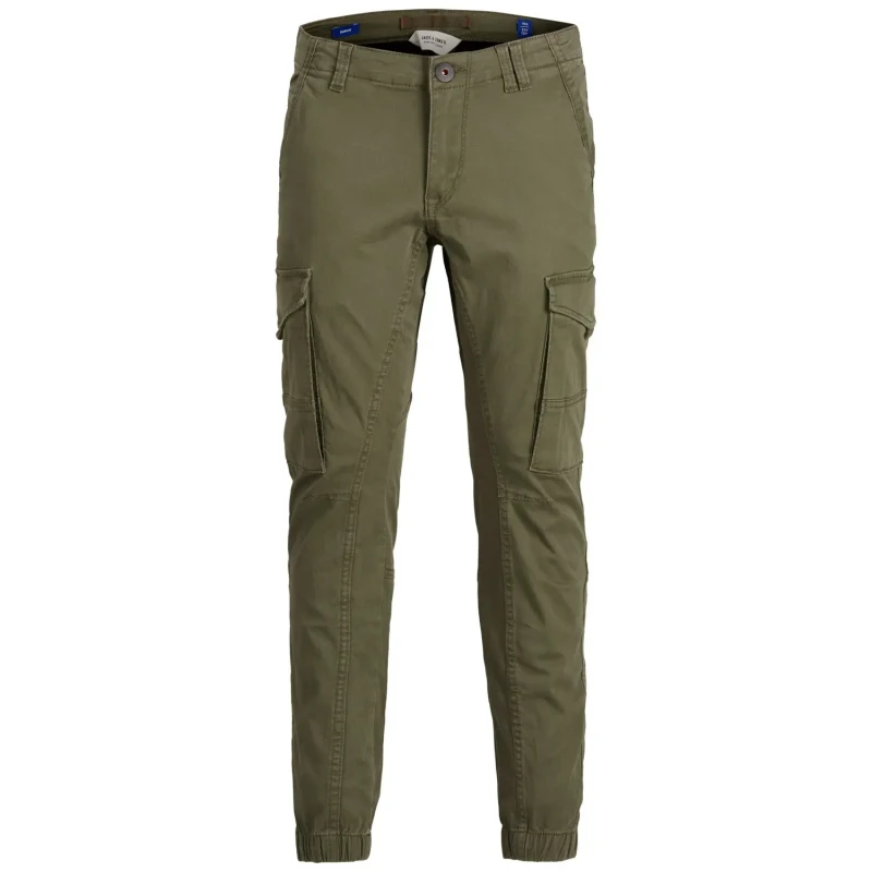 Image of jack & jones Children's trousers Jack & Jones Paul Falke Vert Male 8 ans