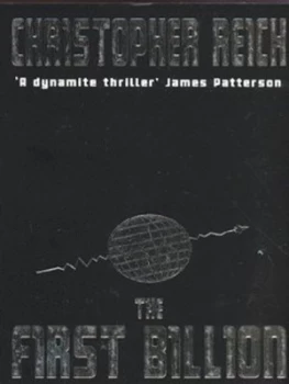Image of The First Billion by Christopher Reich Paperback