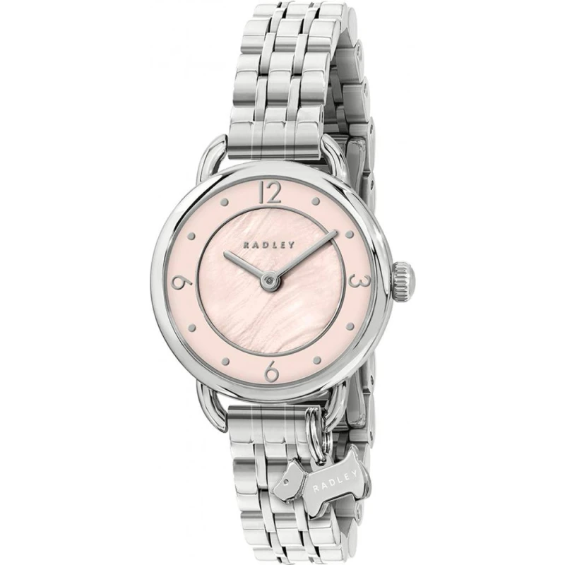 Image of Radley RY4641 Womens (26mm) Pink Mother-of-Pearl Dial / Watch