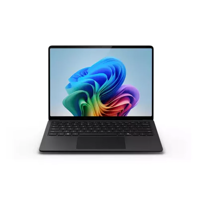 Image of Microsoft Microsoft Surface Laptop 7 Qualcomm Snapdragon 35cm (13.8") Touch Screen 32GB LPDDR5x-SDRAM 1TB SSD WiFi 7 (802.11be) Windows 11 Pro