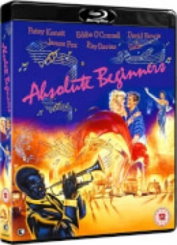 Image of Absolute Beginners