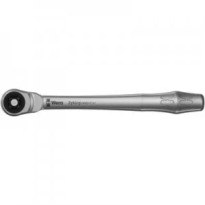 Image of Wera Zyklop Metal 8003 C 05004063001 Forward/reverse ratchet 1/2 (12.5 mm) 281 mm