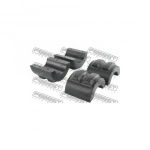 Image of Front (left or right) - Anti Roll Bar Bush /Mount FEBEST BZSB-219F-KIT