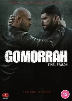 Image of Gomorrah Final Season - DVD Boxset