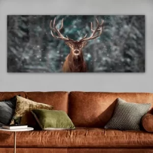 Image of YTY1169367886_50120 Multicolor Decorative Canvas Painting