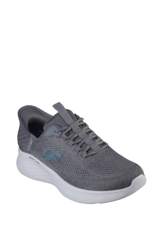 Image of Skechers Skech-Lite Pro Primebase Trainers Charcoal