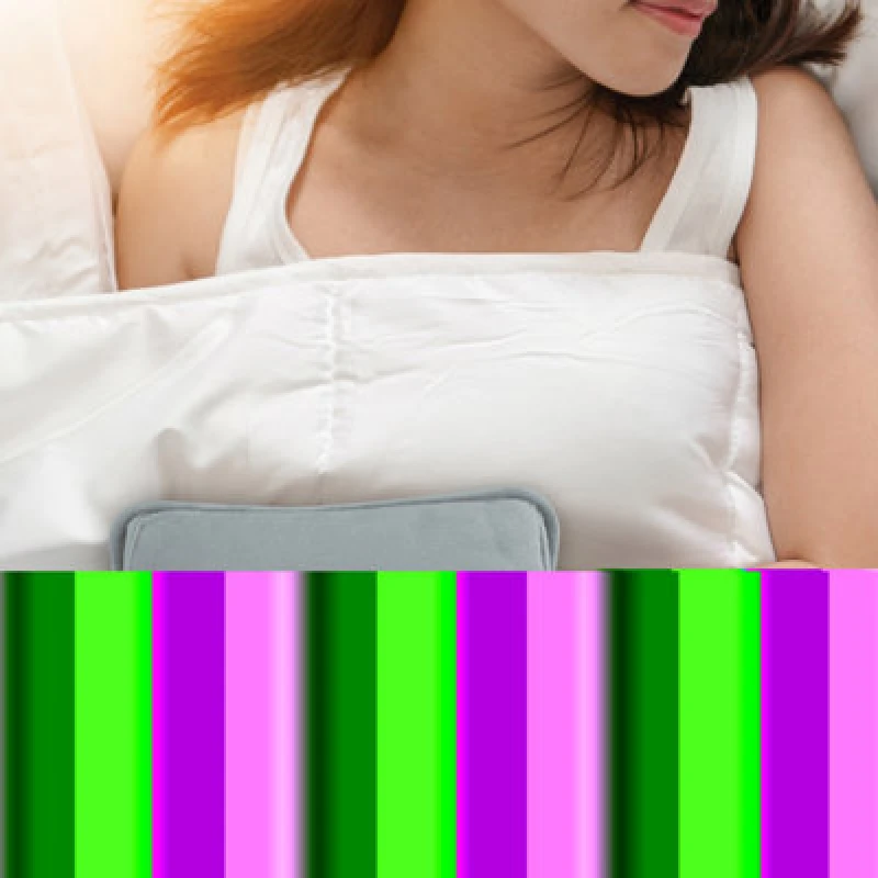 Image of Selfcare Electric Hot Water Bottle With Charger