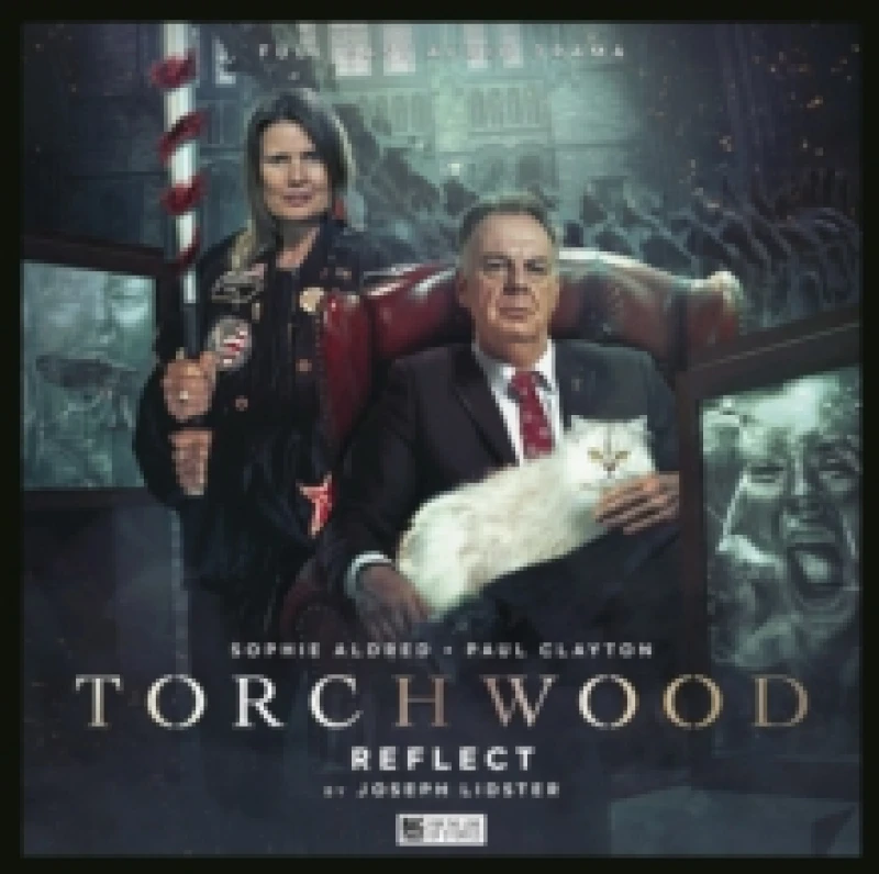 Image of Torchwood: #90 - Reflect CD-Audio