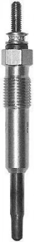 Image of Beru GN999 / 0100226238 GN Type Glow Plug Replaces 77 00 100 586