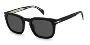 Image of David Beckham Sunglasses DB 7076/S 807/IR