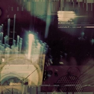 Image of Automata II by Between the Buried and Me CD Album