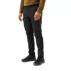 Image of Craghoppers Mens Kiwi Slim NosiDefence Walking Trousers 34R - Waist 34' (86cm), Inside Leg 31