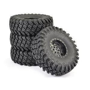 Image of Ftx Outback Hi-Rock Pre-Mounted Wheels & Tyres (Set 4)