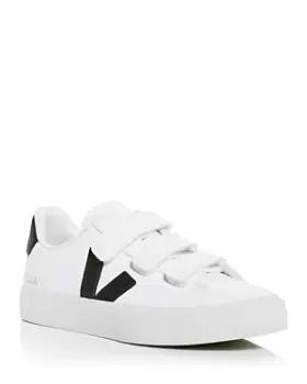 Image of Veja Womens Recife Low Top Sneakers