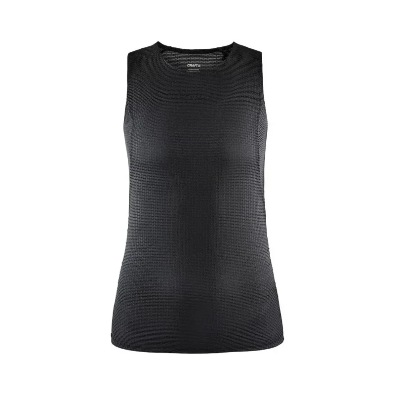 Image of Womens tank top Craft pro dry nanoweight Noir Female M