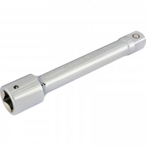 Image of Draper 3/4" Drive Polished Chrome Socket Extension Bar 3/4" 200mm