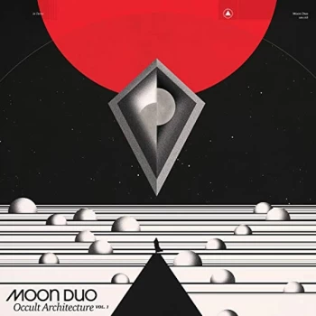 Image of MOON DUO - Occult Architecture Vol.1 CD