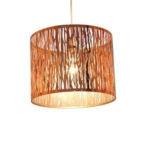 Image of Village At Home Donez Pendant - Copper