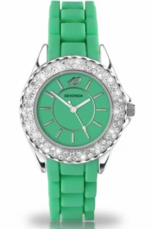 Image of Ladies Sekonda Party Time Watch 4315