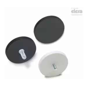 Image of ELESA Retaining Magnet-RMH-ND-31-BK