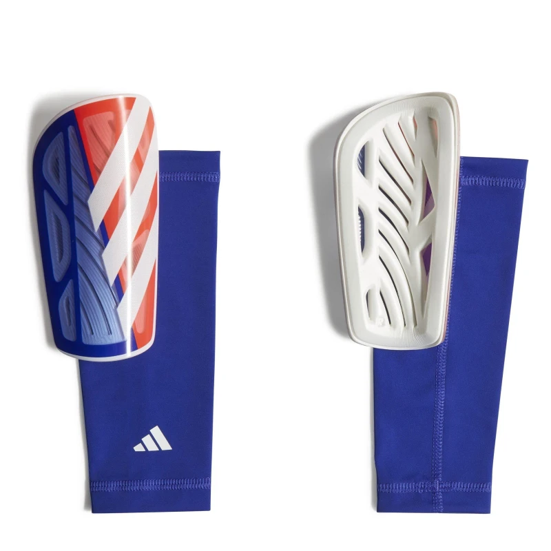 Image of adidas Tiro League Shin Guard Unisex - Red Red XL