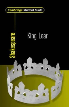 Image of Shakespeare King Lear by Celeste Flower Paperback