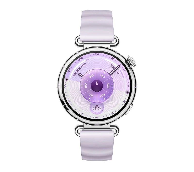 Image of Huawei Watch GT 6 - Lilac, Fluoroelastomer Strap, 41 mm, Purple 6942103168253
