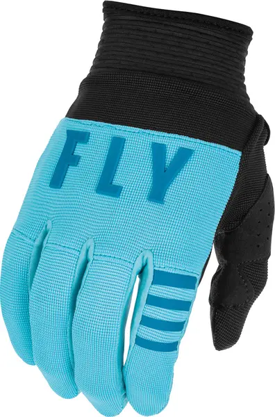 Image of FLY Racing F-16 Aqua Dark Teal Black L
