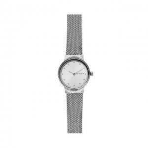 Image of Skagen Silver 'Freja' Classical Watch - SKW2715