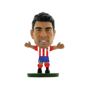 Image of Atletico Madrid Costa Classic Kit Version Soccerstarz