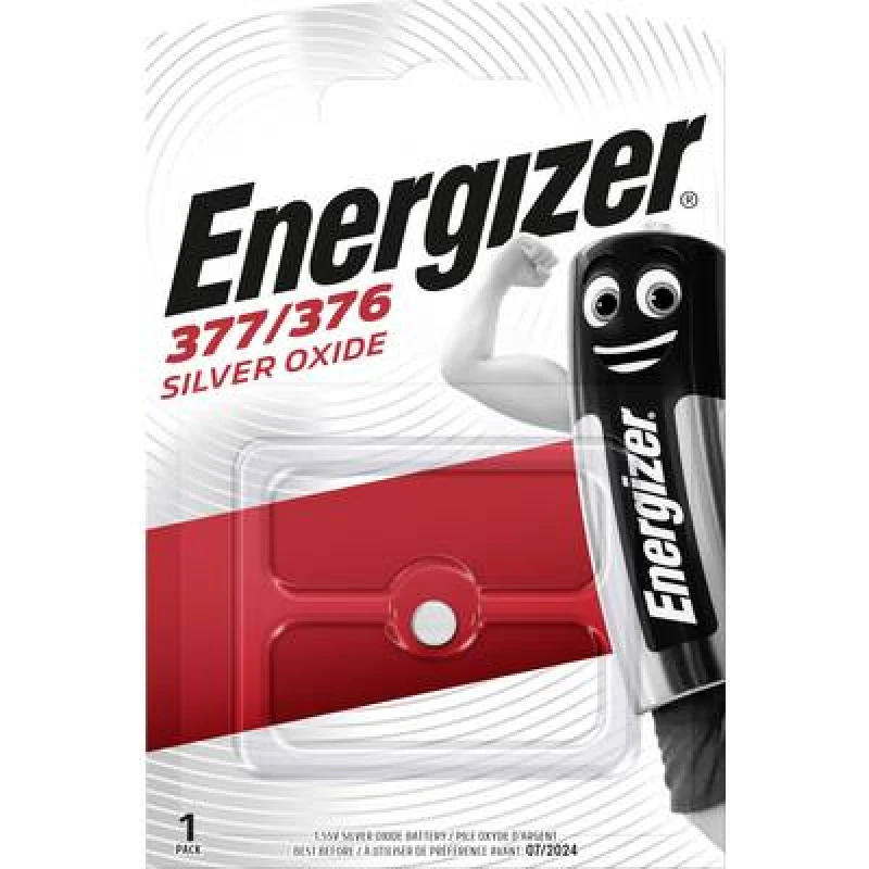 Image of Energizer Battery 376/377 S Oxid 1-pa