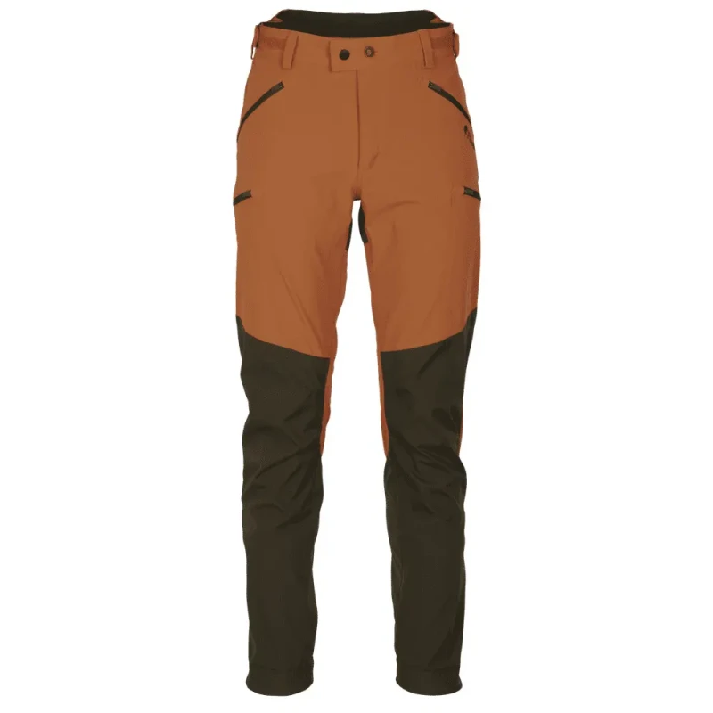 Image of Trousers Pinewood Abisko Brenton Orange Male C50