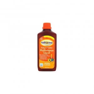 Image of Haliborange Haliborange Multivitamin Liquid 250ml