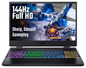 Image of Acer Nitro 5 15.6" i5 8GB 512GB RTX4050 Gaming Laptop