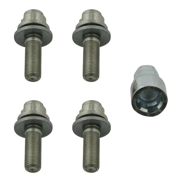 Image of Locking Wheel Bolts 27053 by Febi Bilstein