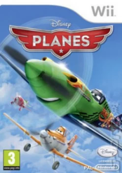 Image of Disney Planes Nintendo Wii Game