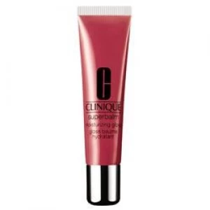 Image of Clinique Superbalm Moisturizing Gloss Raspberry