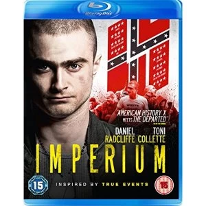 Image of Imperium Bluray
