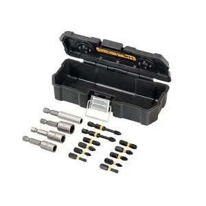 Image of DEWALT Impact Torsion Screwdriving Set, 15 Piece
