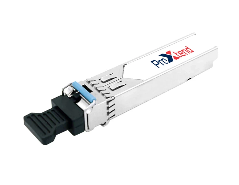 Image of ProXtend SFP BX-D LC 80KM Bidirectional Gigabit Ethernet 1.25Gb/s