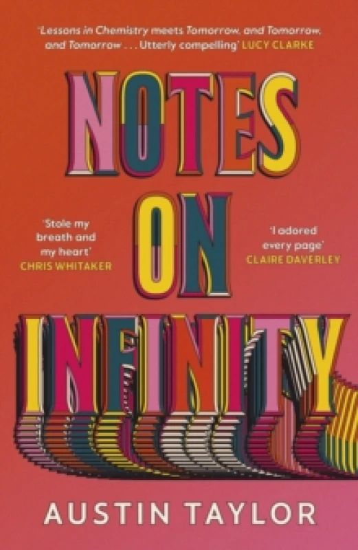Image of Notes on Infinity. Hardback. By Austin Taylor Books
