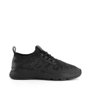 Image of Dune London Trex Trainers - Black