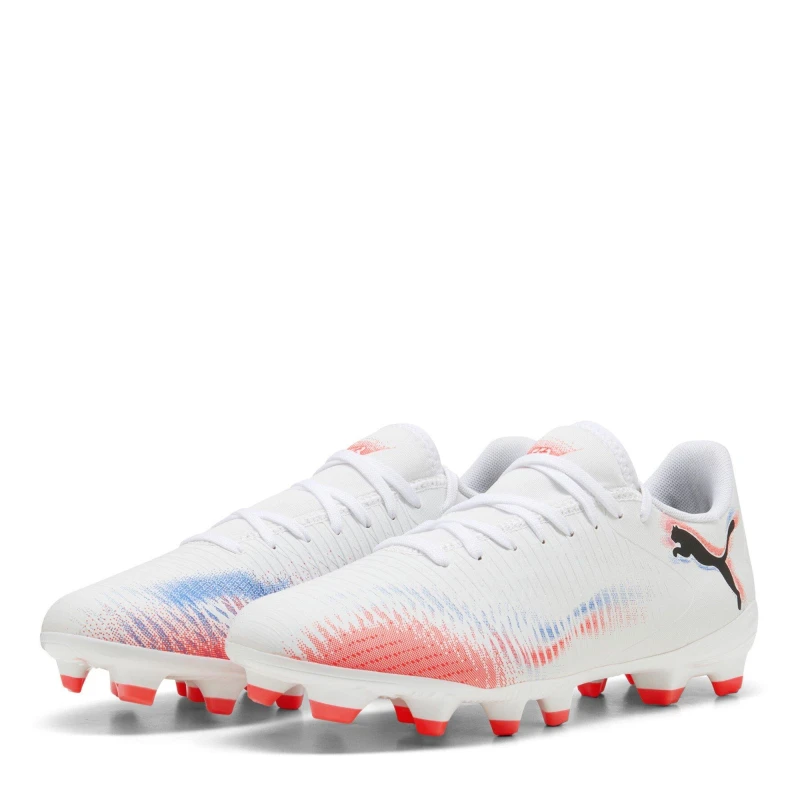 Image of Puma Puma Future 8 Play F White-Bl female 4 (37)