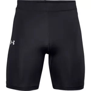 Image of Under Armour Fly Fast Half Shorts Mens - Black