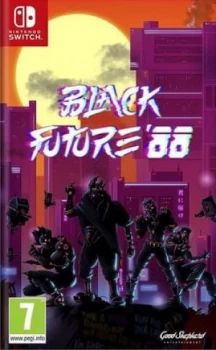 Image of Black Future 88