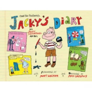 Image of Jacky's Diary