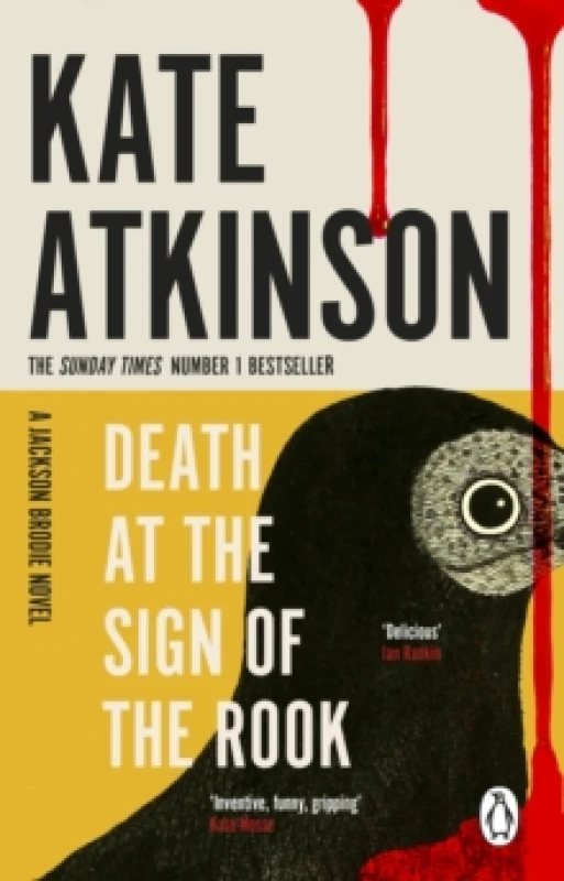Image of Death at the Sign of the Rook Paperback / softback