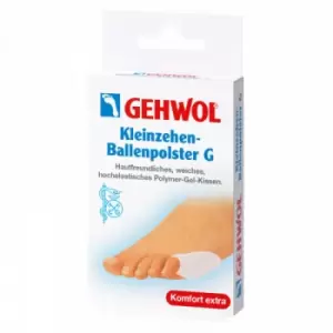 Image of Gehwol Small Toe Pad Cushion G 1 unit