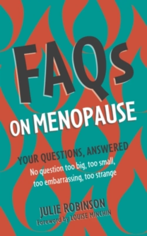 Image of FAQs on Menopause Paperback / softback
