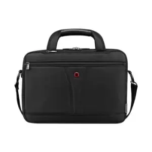 Image of Wenger/SwissGear BC Up notebook case 35.6cm (14") Toploader bag Black